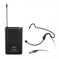 

                                    TEV TB-700II Wireless Microphone Bodypack Transmitter